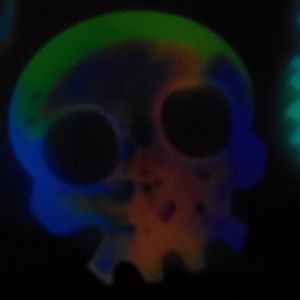 Self defense key chain